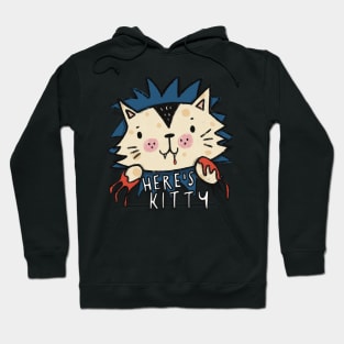 HERE’S KITTY Hoodie